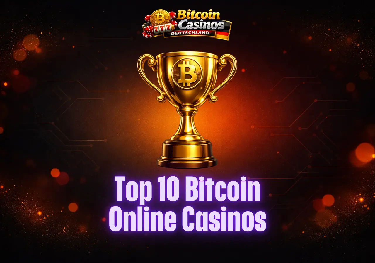 Top 10 Bitcoin Online Casinos